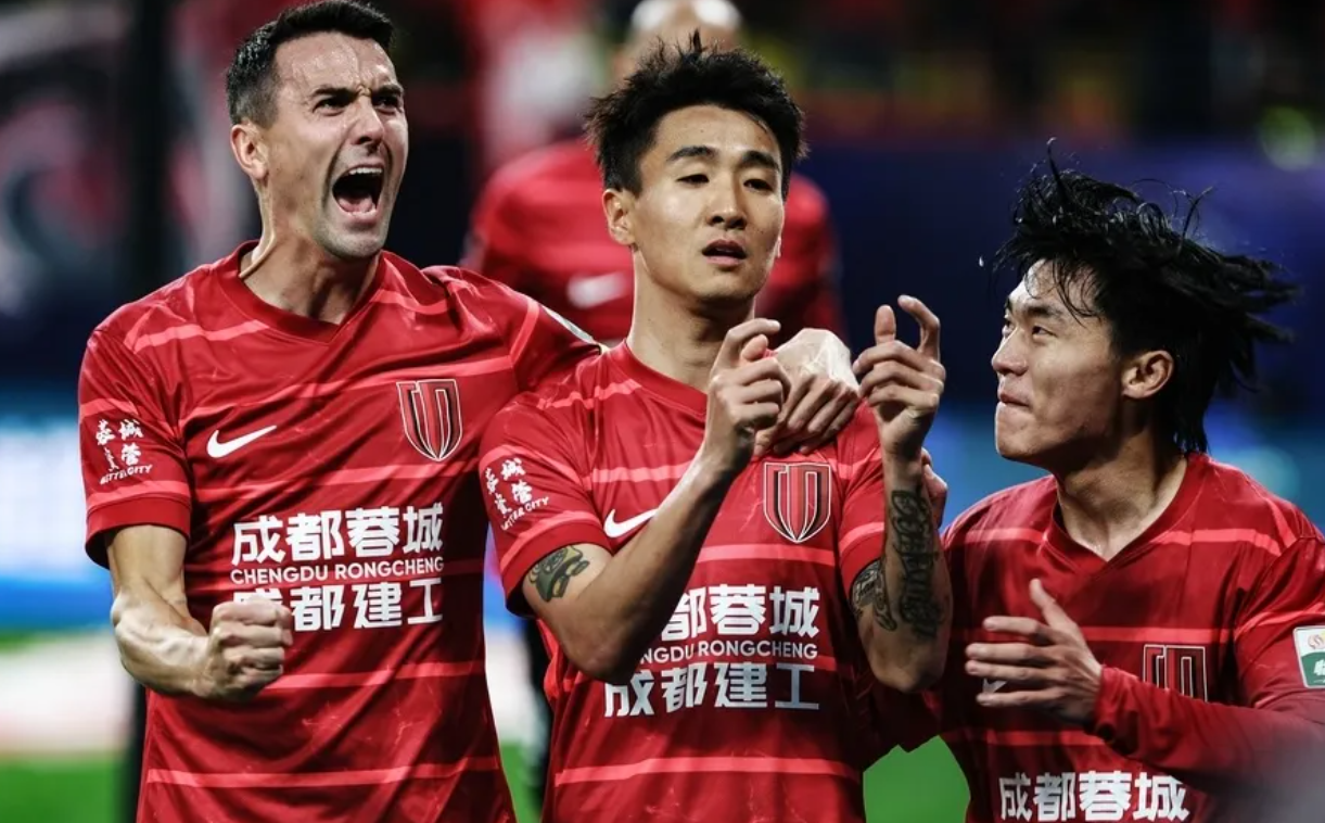 问鼎娱乐-关于赛后体能课后，成都蓉城调整名单备战欧冠，媒体盛赞，心理建设被强调的信息