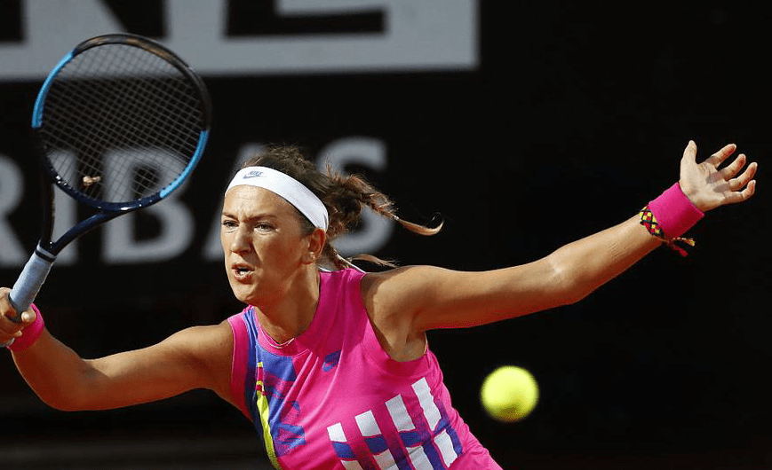 问鼎娱乐-阿扎伦卡爆冷击败澳大利亚队，赛事规则更新引爆全场！的简单介绍